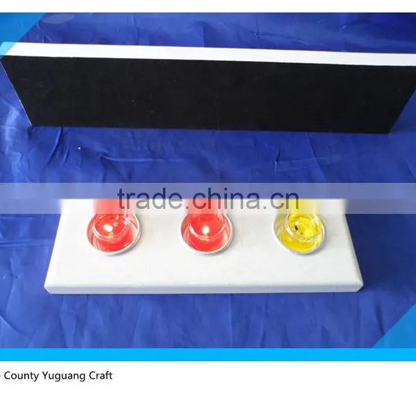 Decoration Wooden Candle Holder ,wooden Candle Stand photo-2