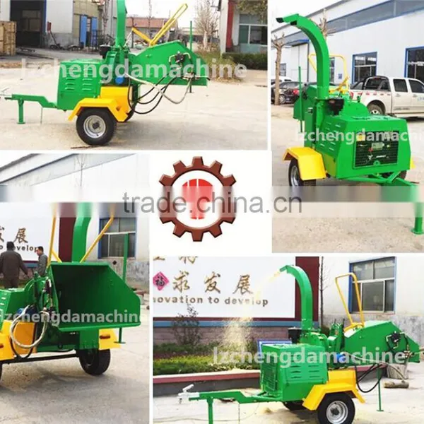 European Standard Wood Chips, Wood Chipping Machine, Wood Cutting Machine With ce photo-4