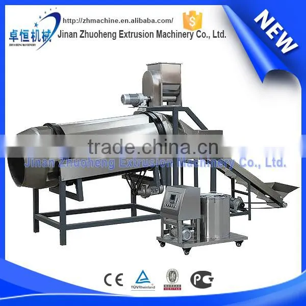 Best Quality Texture Soya Protein Food Making Machinery From China photo-6