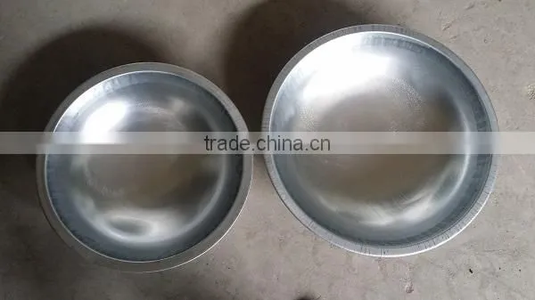 Africa Head Pan/construction Pan With Good Quality Made in China photo-5
