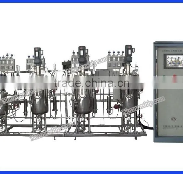 Parallel Fermentation Tank, Stainless Steel Fermenter/Fermentor/Bioreactor photo-4
