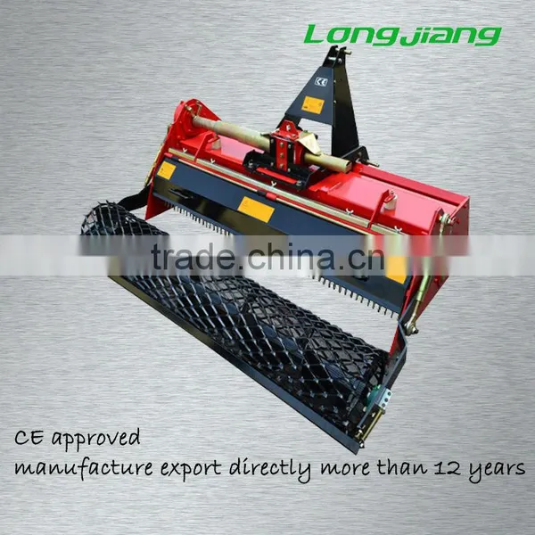Tractor Mounted Stone Burier With CE photo-4