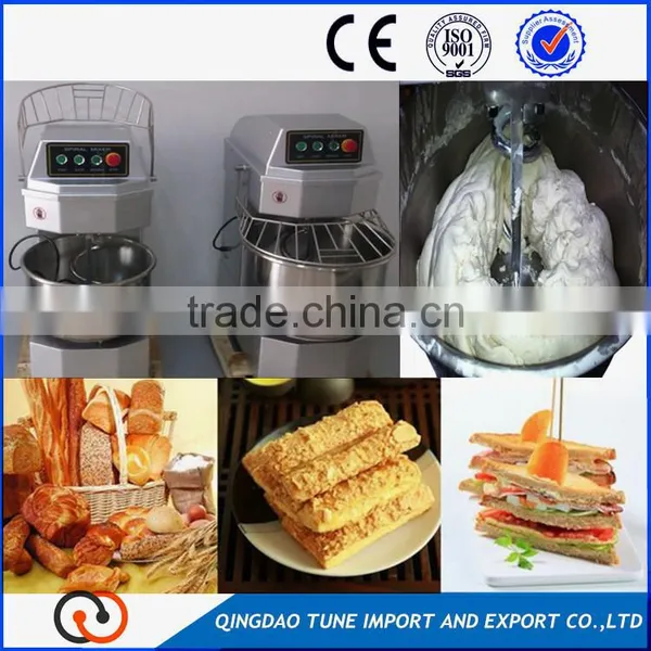 Stable And Durable Heavy Duty Dough Mixer/ 25kg Dough Mixer/ 60L Dough Mixer photo-6