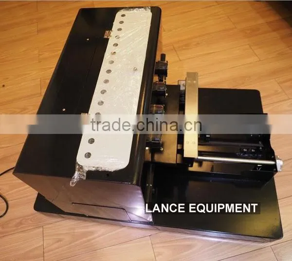 New a3 uv Flatbed Printer/t-shirt Printing Machine photo-3