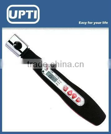 Interchangeable Digital Torque Ratchet Wrench photo-2