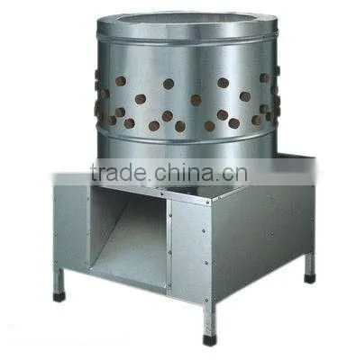 High Quality Cheap Stainless Steel Automatic Used Poultry Plucker Poultry Depilating Machine for Chicken photo-2