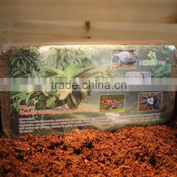Nomo High Quality Coconut Fiber Coco Peat Mat NC-04