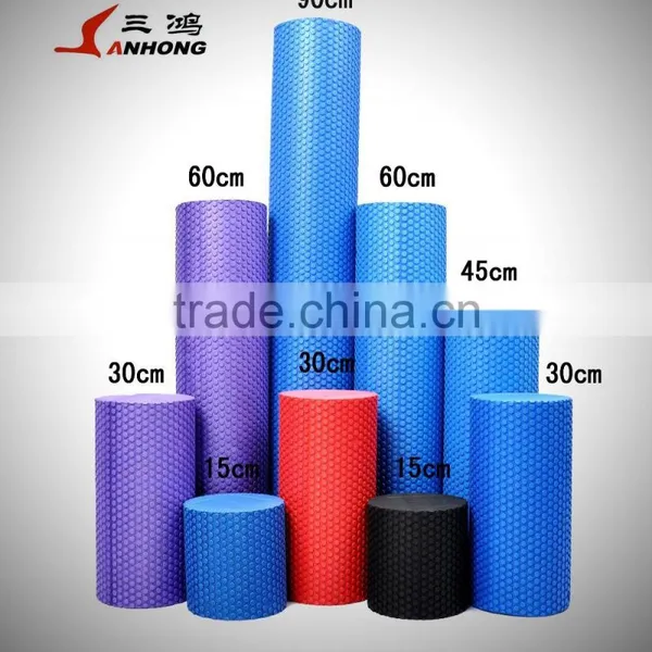 Sanhong Wholesale Yoga Foam Roller High Density Foam Roller photo-4