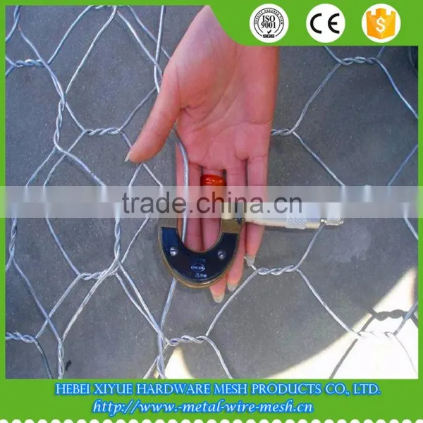 Supply Flood Protection Double Twist Gabion Basket Cage Prices photo-6