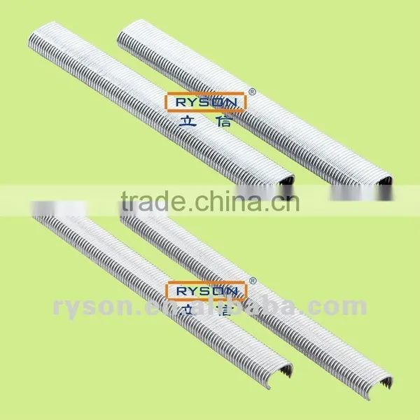 15G100 Hog Ring C-ring Nails