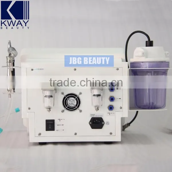 High Quality Multifunctional Diamond Hydro Dermabrasion Water Oxygen Machine With Water Spray photo-4