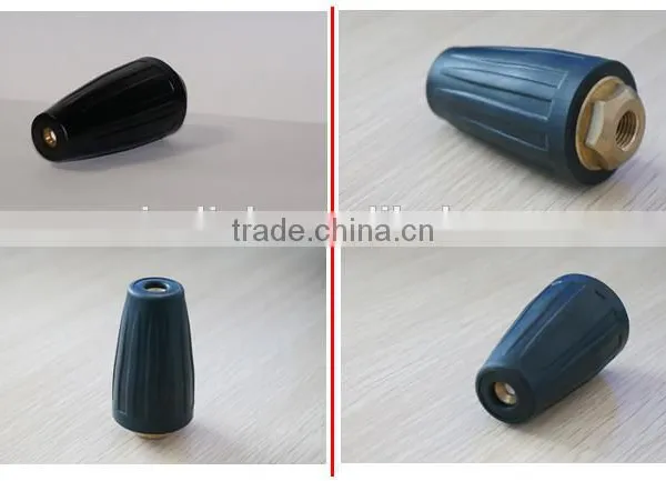 Rotary Head for High Pressure Washing Gun photo-4