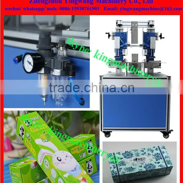 Paper Box Folding and Sealing Machine photo-5