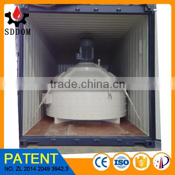SDDOM Planetary Mixer With Excellent Mixing Performance in China for Sale photo-2