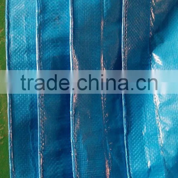 Pvc Coated Tarpaulin