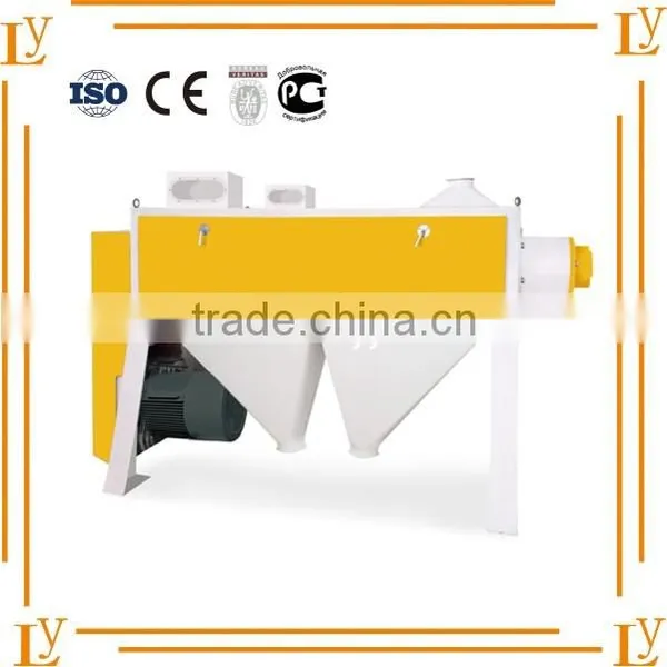 FDMW Series Horizontal Wheat Scourer Reduce Wheat Seed Ash Content for Sale From Henan photo-5