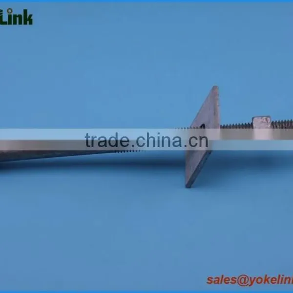 High Quality Square Head Bolt photo-4