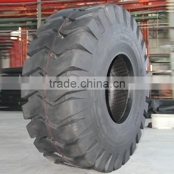 China OTR Tire Wheel Loader Tire for 17.5-25 L/E3 TT or TL Good Price Direct From Factory photo-3