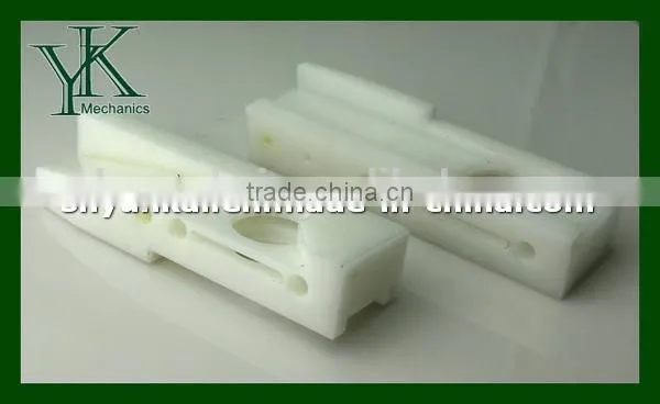 Abs Plastic Cnc Machining Parts, Cnc Machining Prototypes photo-2