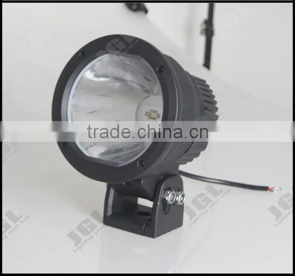 6.7'' 65w Led Driving Light Cannon Single Led off Road Light for ATV,UTV,TRUCK ,4x4 off Road CE RoHS E-mark photo-2