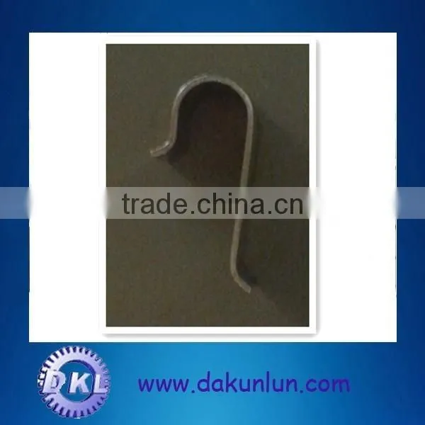 Stainless Steel Stamping Spring u Clips