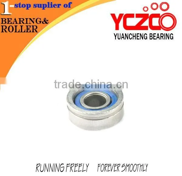 Miniature Chrome Steel Ball Bearings 5*16*5mm photo-3