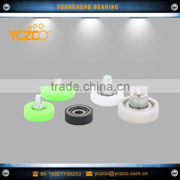 2016 New Products Rubber Drawer Pulley With Wear Resistant photo-3