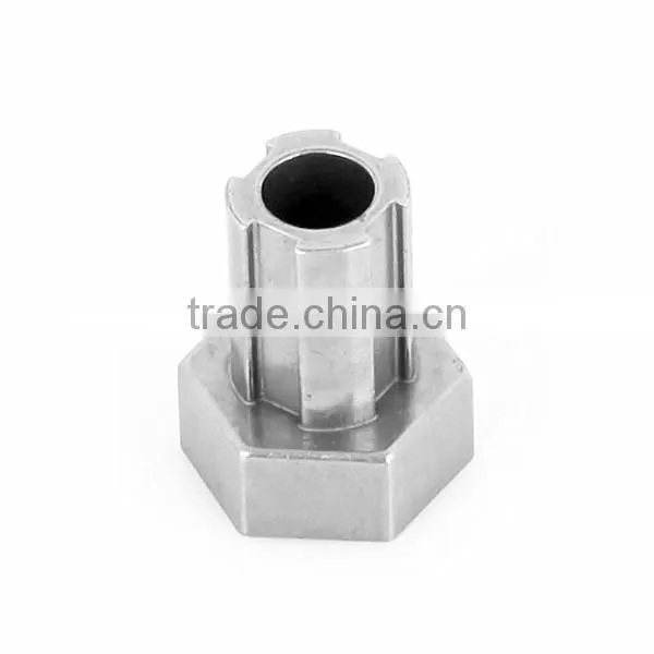 Stainless Steel Investment Casting Mechanical Parts Fabrication Services photo-2