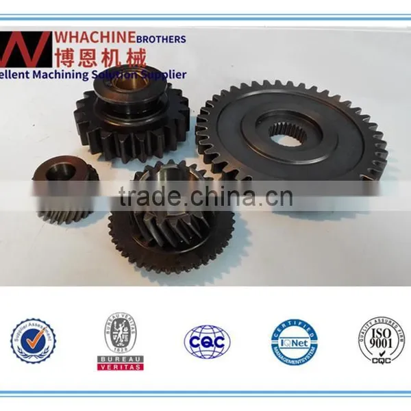 Customized Clutch Gear With High Quality photo-2