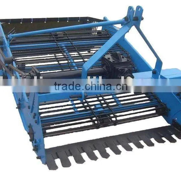 Yams Harvester