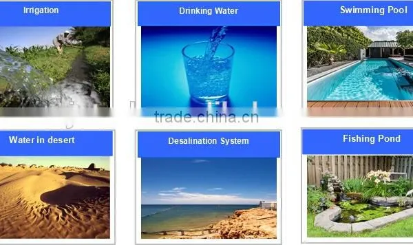 Solar Water Pump Deep Well China With MPPT photo-5