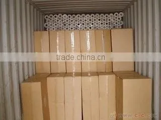 High Temperature Resistant Fiberglass Mesh Fabric for Steel Casting Filtration photo-5