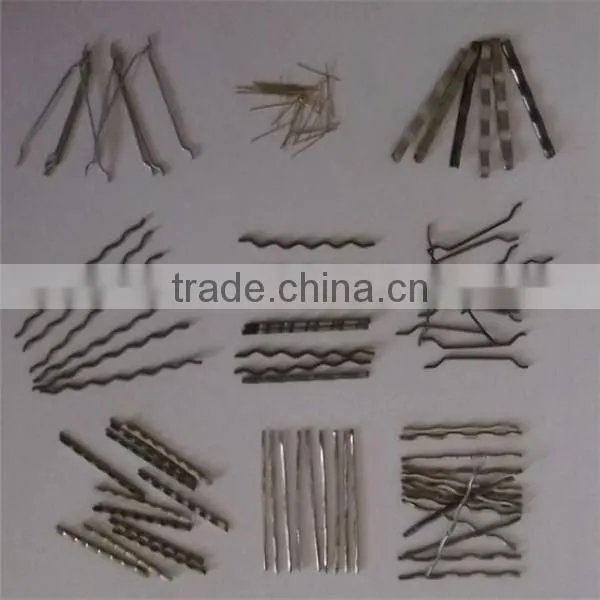 Steel Fiber for Concrete Reinforcement >1100 Mpa photo-3