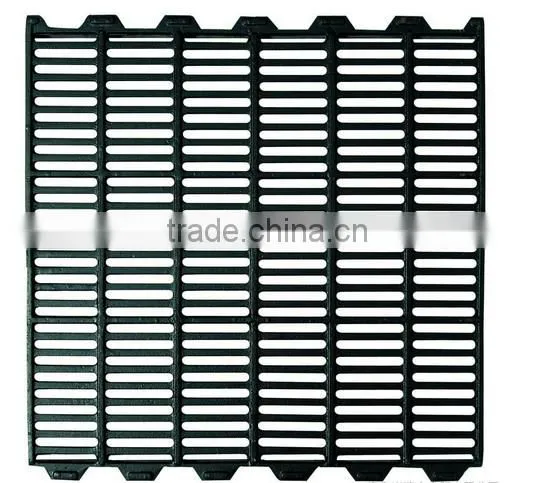 Plastic Slat Floor for Pig Farm/ Iron Slat Floor photo-3