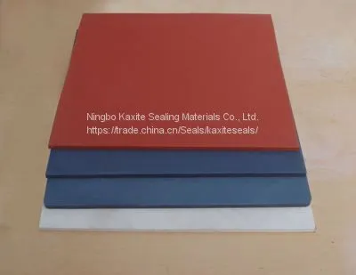 Silicone Rubber Sheet
