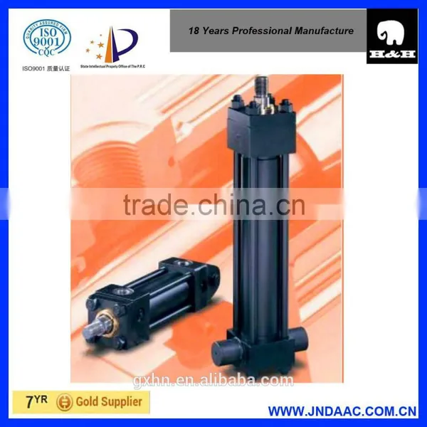 H&H Customized Hydraulic Cylinder photo-4