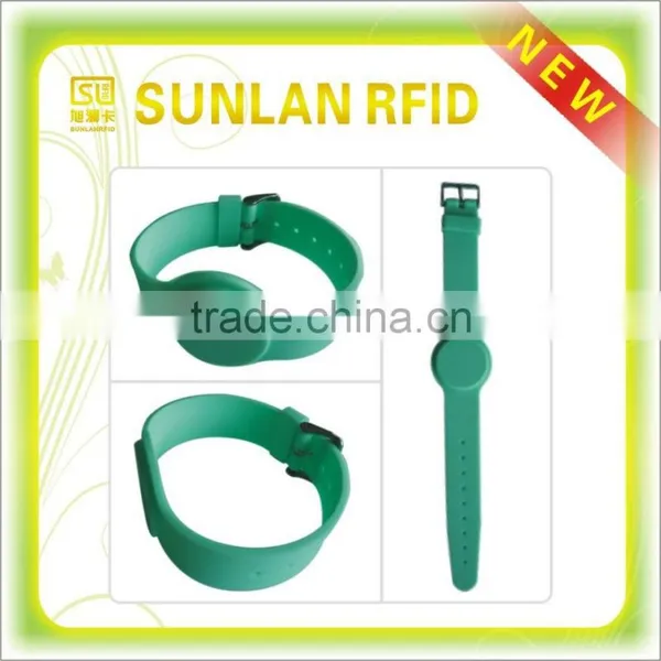 2015 Eco-Friendly RFID Wristband for Sports Gym, Sauna, Water Park photo-6