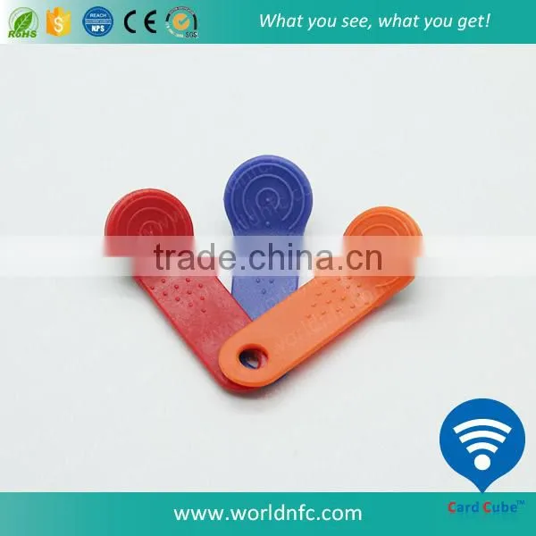 64 Bit IButton, TM1990A Electronic IButton Key Tag photo-3