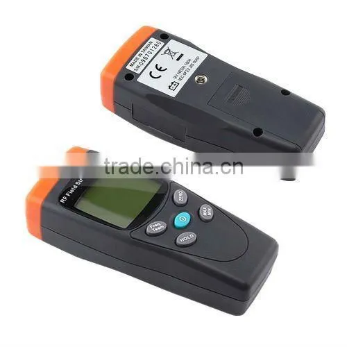 Digital Single Axis RF Radiation Field Strength Power EMF Microwave Meter 3.5GHz Ultrasound Machine photo-4