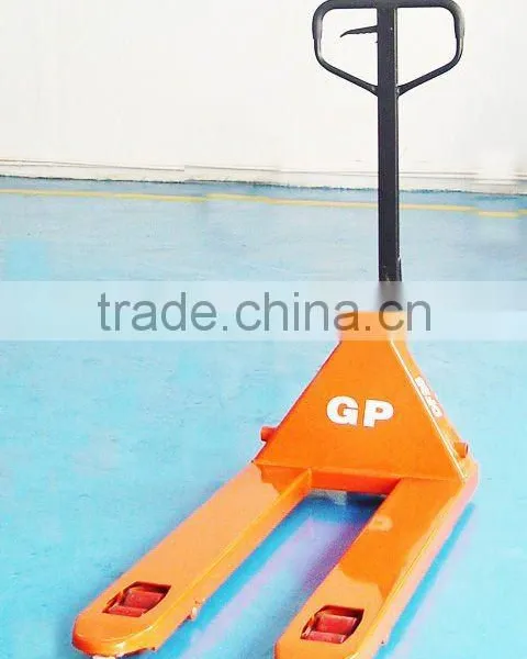 3 Ton Manual Pallet Truck With Antislippery Wheel