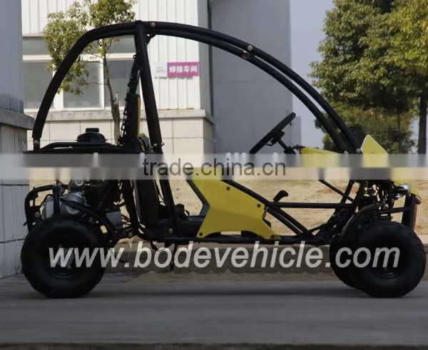 New 110cc Two Seat go Kart(MC-413) photo-3