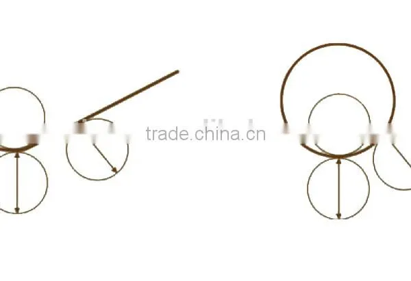 Manual or Mechanical or Hydraulic Three Roller Asymmetrical Steel Metal Plate Rolling Machine photo-4