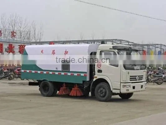 Road Sweeping Truck CLW5080TSL3