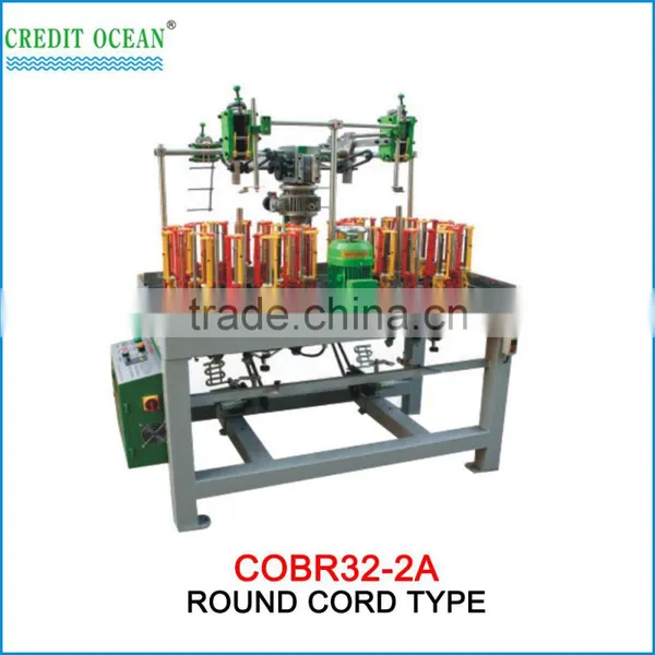 High Speed Braiding Machine With GOOD PRICE photo-2