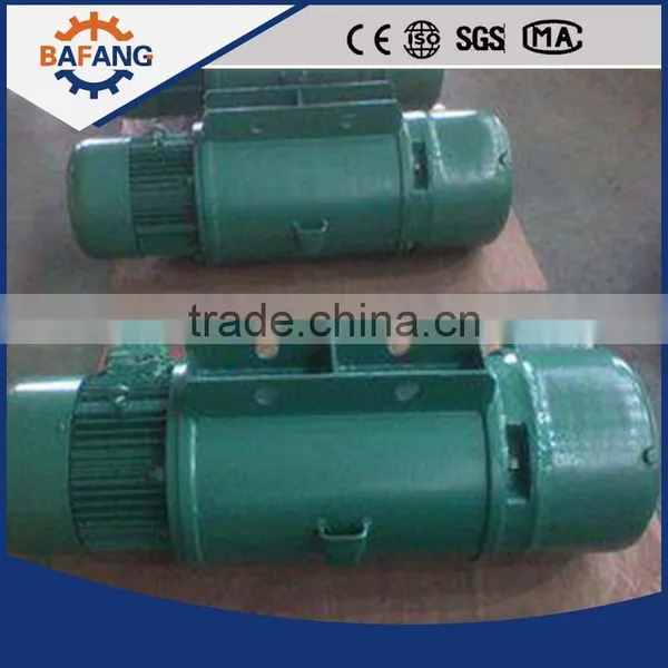 Widely Used Mini Wirerope Electric Hoist for Sale photo-3