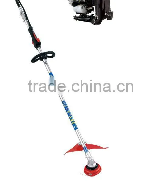 2 Stroke Air Cooled Single Cylinder Grass Trimmer Engine photo-2