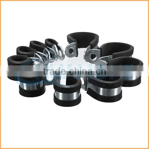 China Manufacture Best Quality Rubber Covered Clamps photo-6