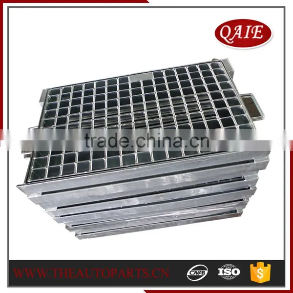 Customized Stainless Steel Grating Stairs Prices photo-6