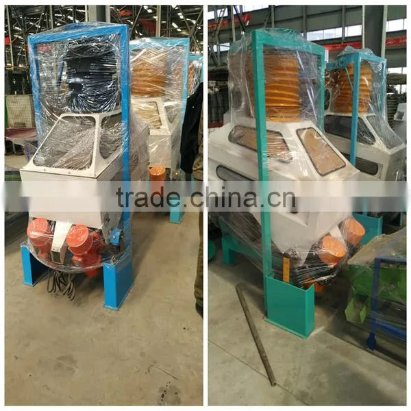 2017 Factory Grain Vibration Sieve for Oil Seeds photo-3