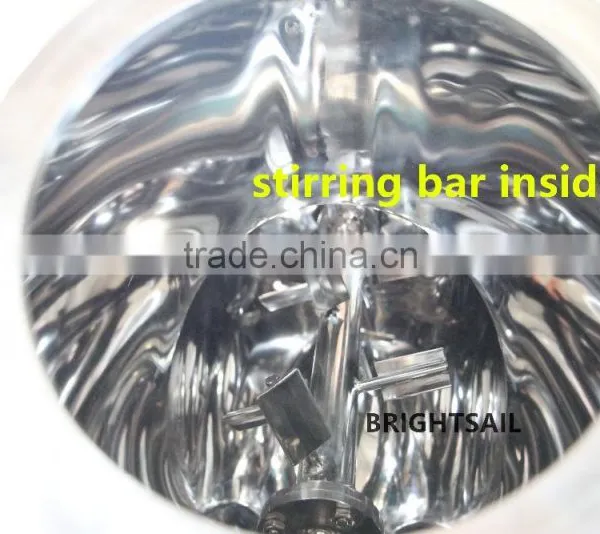 Industrial Dry Powder Mixer Cosmetic Powder Mixer photo-3